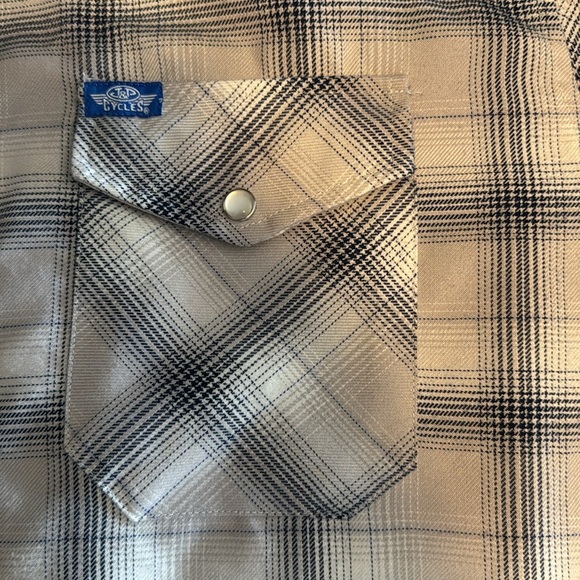 Nice The Ornond Dixxon long sleeve flannel - Picture 2 of 5